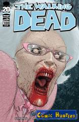 Something To Fear (4 of 6) (Frank Quitely Variant Cover-Edition C)