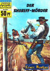 Der Sheriff-Mörder