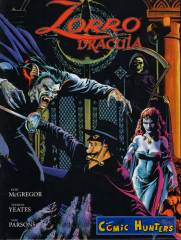 Zorro vs. Dracula