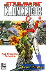 Klonkriege V: Auf Messers Schneider (Variant-Cover-Edition)
