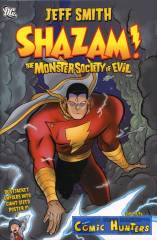 Shazam! The Monster Society of Evil HC