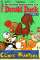 small comic cover Die tollsten Geschichten von Donald Duck 323