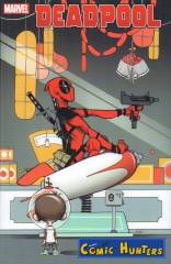 Deadpool (Variant Cover-Edition B)