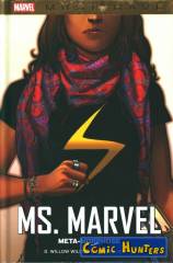 Ms. Marvel: Meta-Morphose