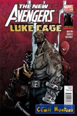 The New Avengers: Luke Cage