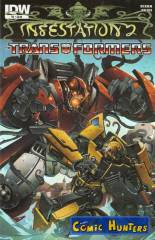 Infestation 2: The Transformers