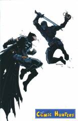 Batman/Fortnite: Nullpunkt (Variant Cover-Edition B)