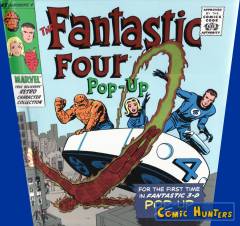 Fantastic Four Pop-Up