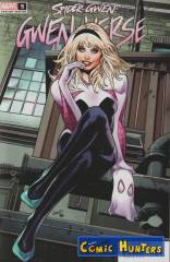 Spider-Gwen: Gwenverse (Homage Variant Cover-Edition)