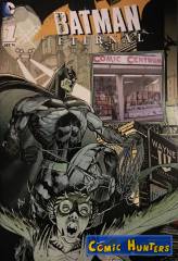 Batman Eternal (Comic Centrum Essen Variant Cover-Edition)
