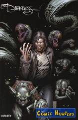 The Darkness - Level ("Silvestri" Variant Cover-Edition)