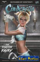 Cinderella vs. The Tooth Fairy (Cover C)