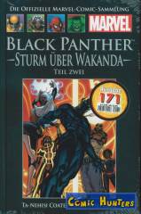 Black Panther: Sturm über Wakanda, Teil Zwei