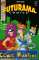 small comic cover Futurama Comics 37