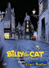 Billy the Cat (Gesamtausgabe)