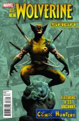 All-New Wolverine Saga (2010 - One-Shot)