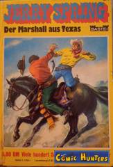 Jerry Spring der Marshall aus Texas