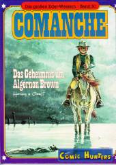 Comanche: Das Geheimnis um Algernon Brown