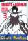 small comic cover Knights of Sidonia - Master Edition 3