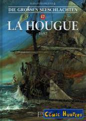 La Hougue - 1692