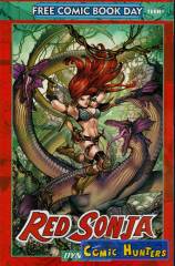 Red Sonja (Free Comic Book Day 2023)