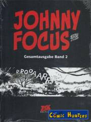 Johnny Focus - Gesamtausgabe