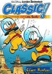 Die Comics von Carl Barks