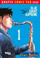 Blue Giant Supreme (Gratis Comic Tag 2020)