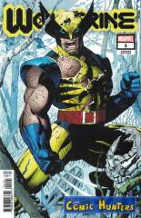 Wolverine (Hidden Gem Variant Cover-Edition)