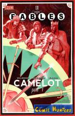 A Heart Remote and Unyielding, Part One of Camelot