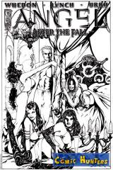 Angel: After the Fall (RI-A Sketch Variant Cover-Edition)