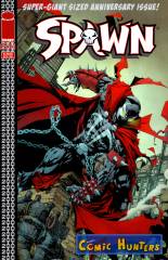 Spawn (David Finch Variant Cover-Edition)