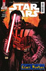 Darth Vader: Crimson Reign (25 Jahre Panini Comics Variant Cover-Edition)