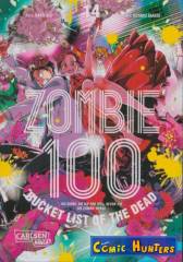 Zombie 100 - Bucket List of the Dead