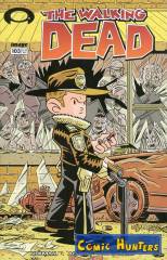 The Walking Dead (Chris Giarrusso Variant Cover-Edition)