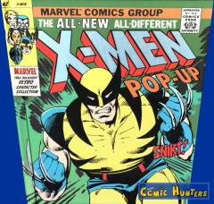 X-Men Pop-Up