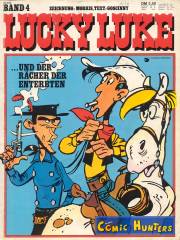 Lucky Luke: ...und der Rächer der Enterbten