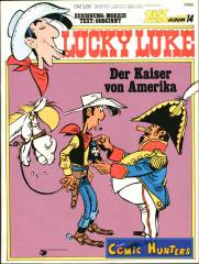 Lucky Luke: Der Kaiser von Amerika