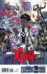 All-New X-Men Annual