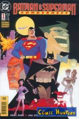 Batman & Superman Sonderheft