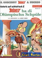 Asterix ba di Olümpischn Schpüle (Steirische Mundart)