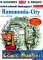 small comic cover Hammonia-City (Hamburger Mundart) 38