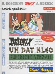 Asterix un dat Kleo (Kölner Mundart)