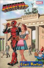 Deadpool (Tag der Deutschen Einheit Variant Cover-Edition)