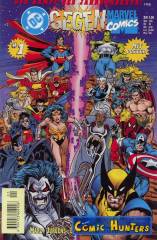 DC gegen Marvel