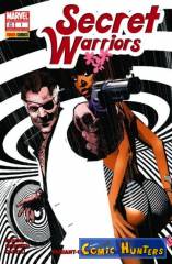 Nick Fury, Agent ohne Auftrag (Variant Cover-Edition a)