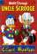 small comic cover Uncle Scrooge 4