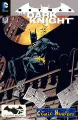 Batman: The Dark Knight (75 Jahre Batman Variant Cover-Edition)