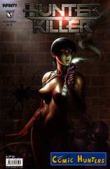 Hunter-Killer (Cover B)