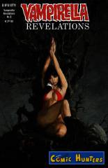 Vampirella: Revelations (Cover A)